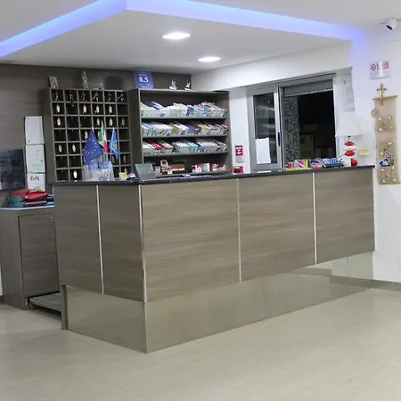 Hotel Poseidon 3*