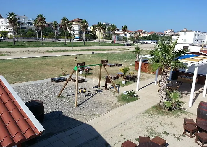 Hotel Poseidon Corigliano Calabro