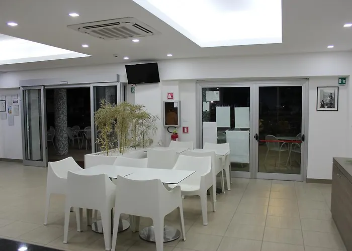 Poseidon Hotel Corigliano Calabro