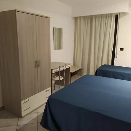 Hotell Poseidon Corigliano Calabro