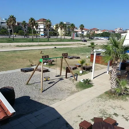 Hotel Poseidon Corigliano Calabro