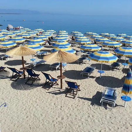Hotell Poseidon Corigliano Calabro