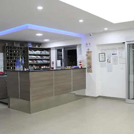 Poseidon Hotel Corigliano Calabro