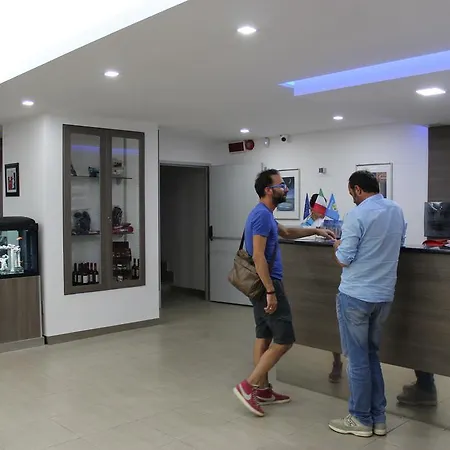 Hotel Poseidon Corigliano Calabro