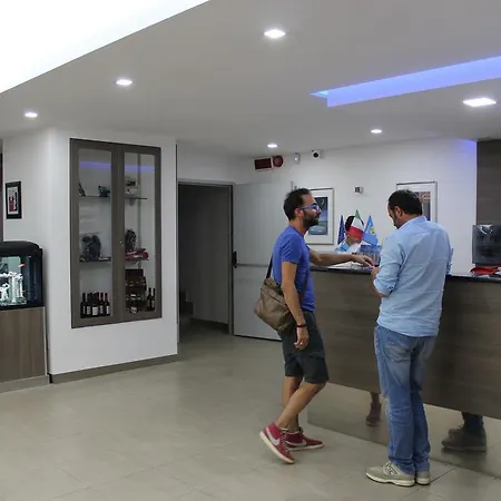 Hotell Poseidon Corigliano Calabro