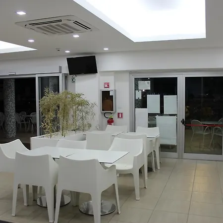Poseidon Hotell Corigliano Calabro