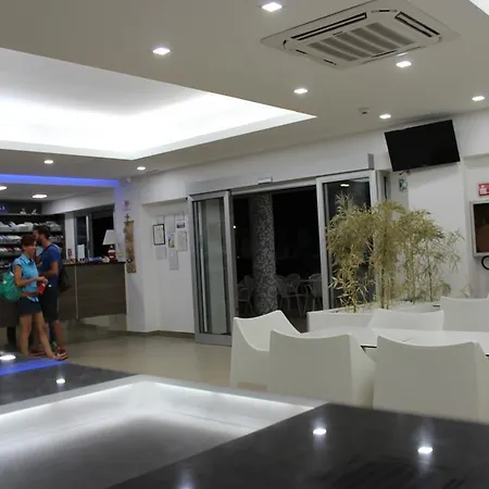 Hotell Poseidon