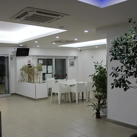 Poseidon Hotell Corigliano Calabro