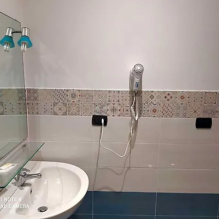 Hotell Poseidon Corigliano Calabro