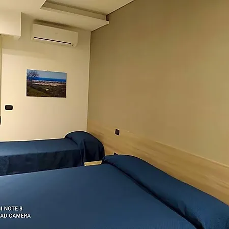 Poseidon Hotell Corigliano Calabro