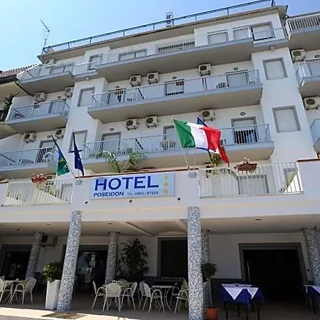 Poseidon Hotell Corigliano Calabro