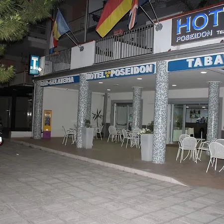 Poseidon Corigliano Calabro