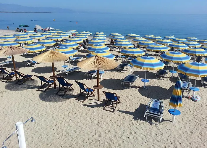 Hotel Poseidon Corigliano Calabro