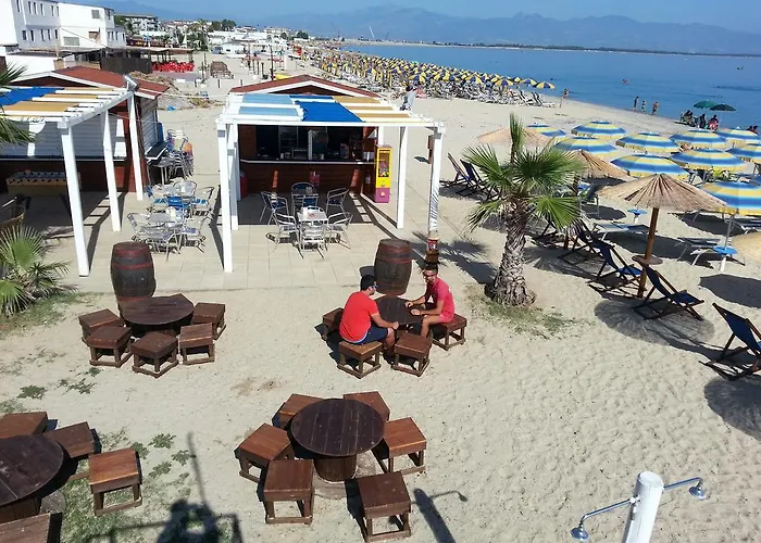 Poseidon 3* Corigliano Calabro