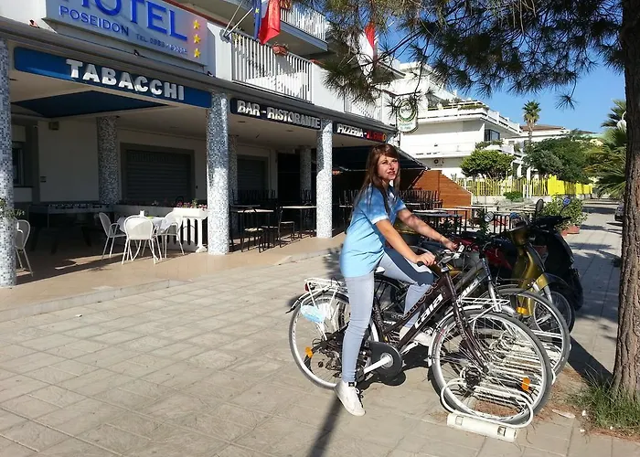 Poseidon Corigliano Calabro