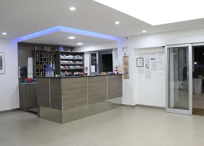 Poseidon Hotel Corigliano Calabro