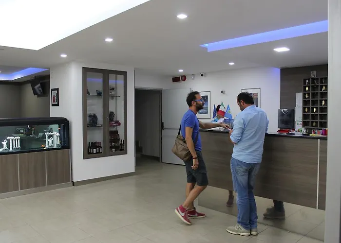 Hotel Poseidon Corigliano Calabro
