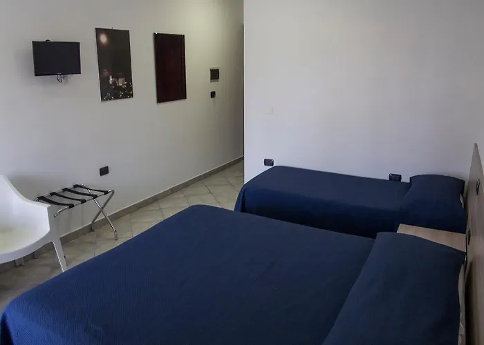 Hotel Poseidon Corigliano Calabro