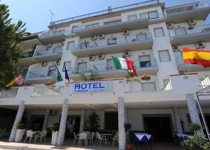 Poseidon Corigliano Calabro